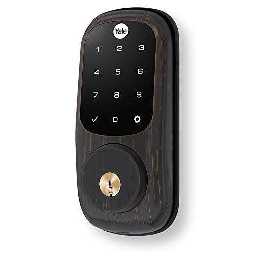 Yale Assure Lock Touchscreen Deadbolt - Inhomebuy