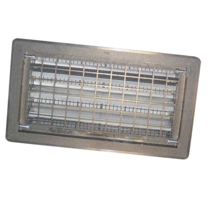 Witten 500BL Manual Foundation Vent With Damper - Inhomebuy