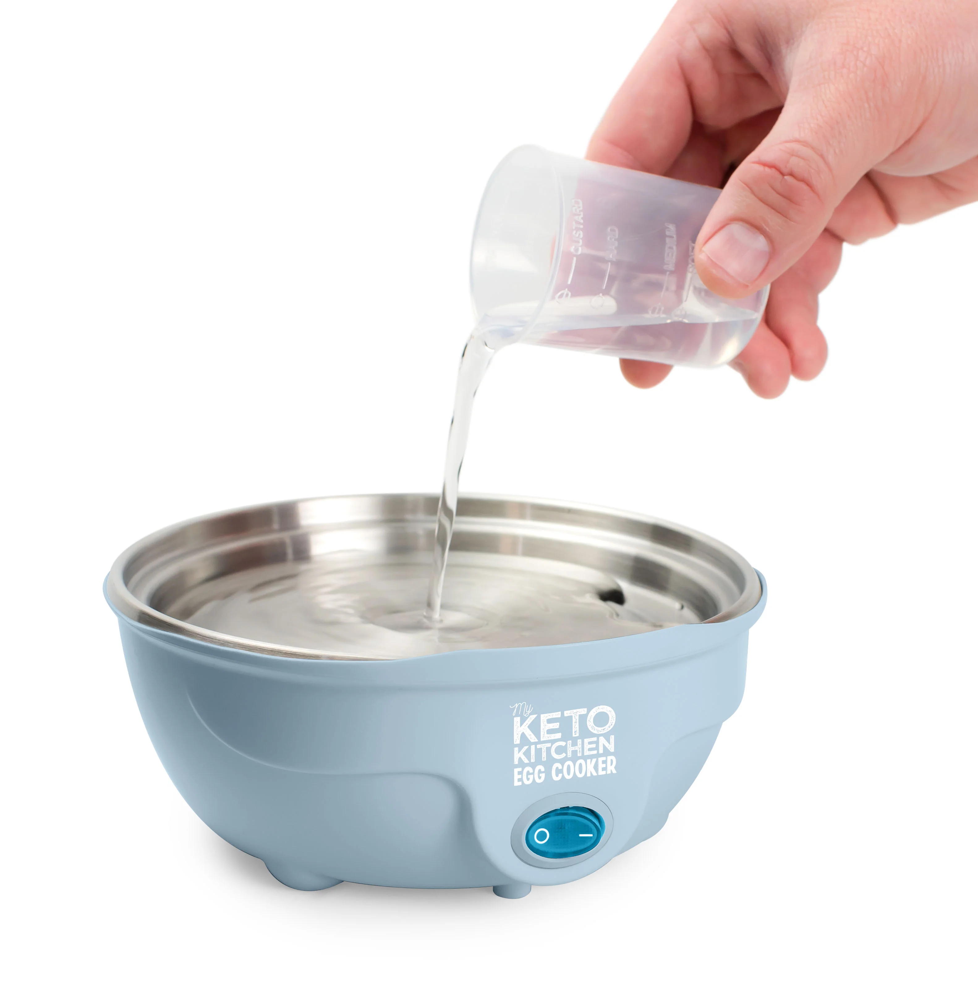 My Keto Kitchen Electric 7-Egg Cooker, Kiln - Inhomebuy