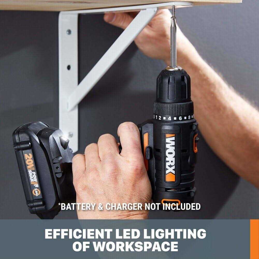 Worx WX051 Pegasus Folding Work Table Sawhorse - Inhomebuy