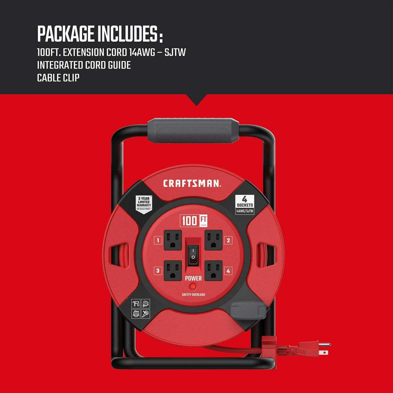 Craftsman HARD Air Compressor, 10 Gallon 1.8 HP 175 PSI, 4.0CFM@90PSI, Oil Free and Maintenance Free - Inhomebuy