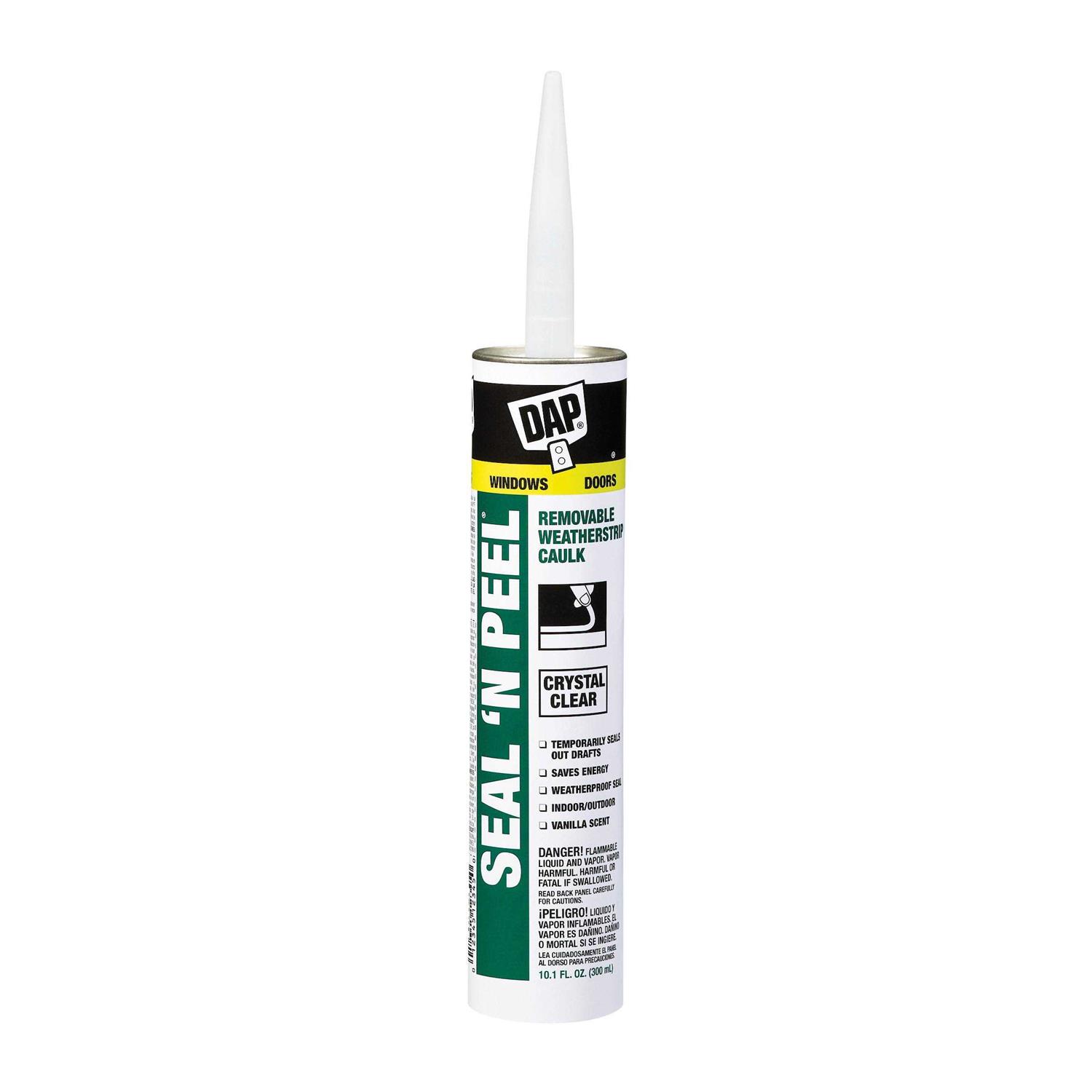 DAP Red 100% RTV Silicone Sealant 10.3 oz 08013 - Inhomebuy