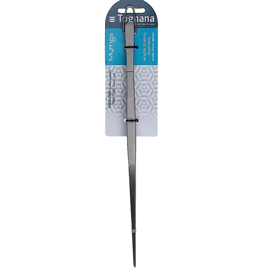 Food Tong SS Mythos - Inhomebuy