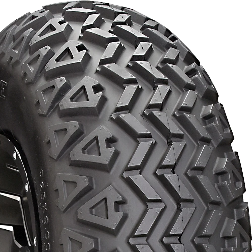 Carlstar All Trail II Trail 25X9-12 B ATV/UTV Tire - Inhomebuy