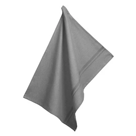 Dish Towel Tia Range - Graphite Grey - Inhomebuy