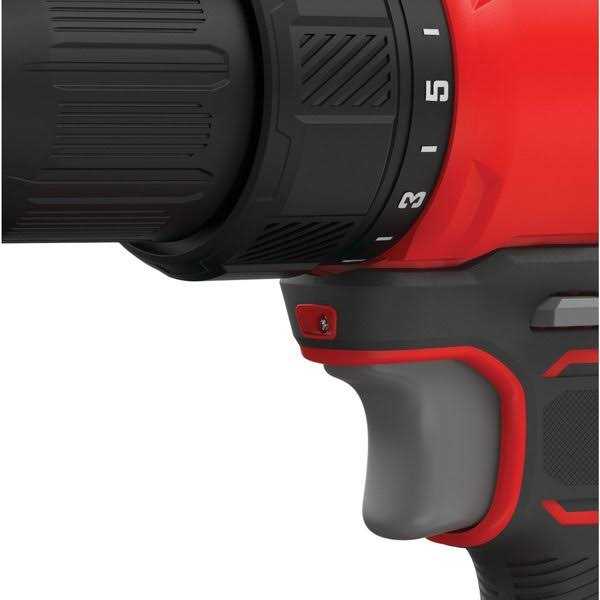 Craftsman V20* Cordless Drill/Driver Kit (CMCD701C2) - Inhomebuy