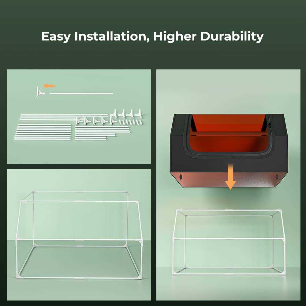 Creality 3d Printer Original Stepper Motor 42-40/1pcs and 42-34/1pcs 2 Phase 0.8A 1.8 Degree 0.4N.M - Inhomebuy