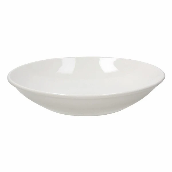 Attitude Bianco Soup Plate 25cm - Inhomebuy