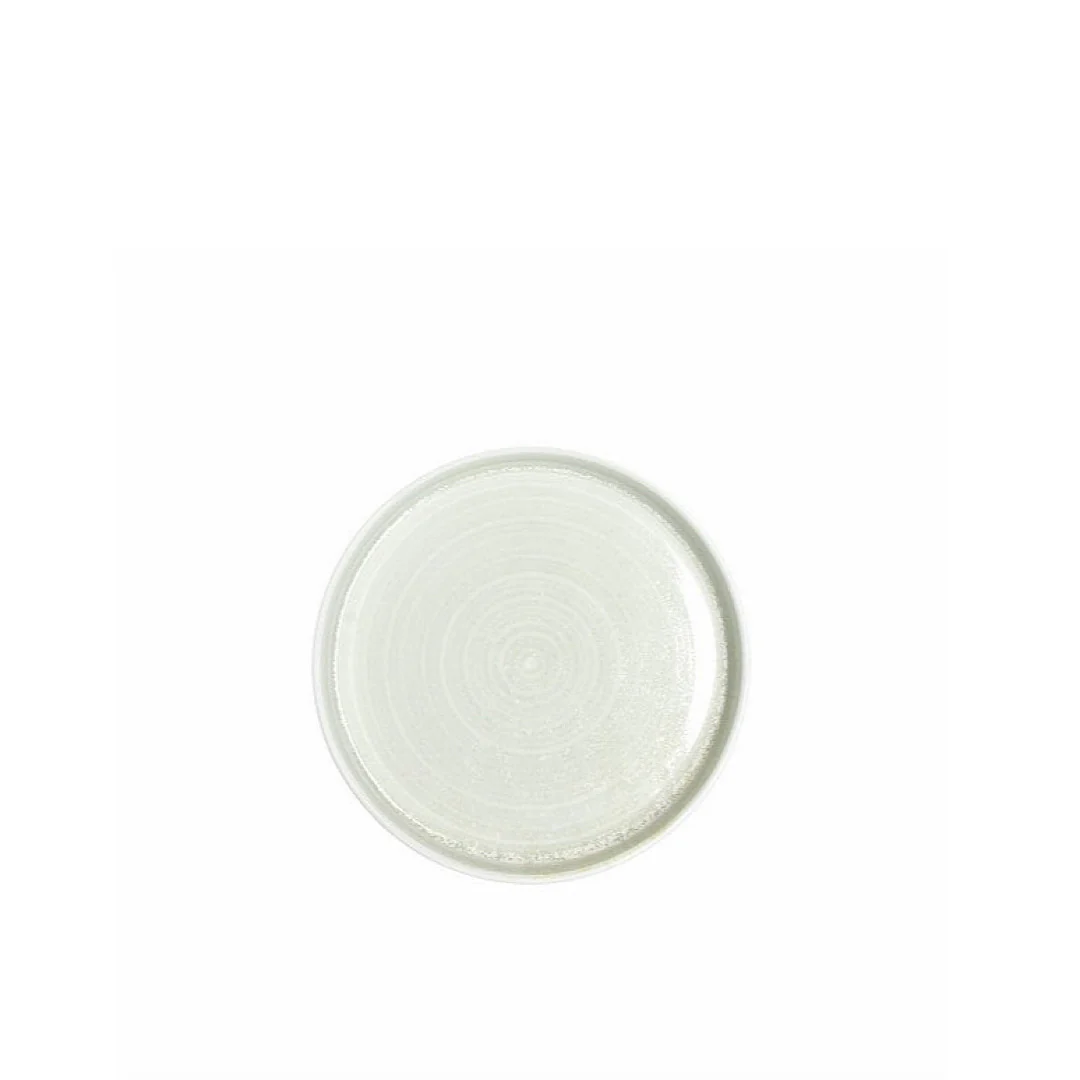 Edge Plate 18cm Moonligh Grey - Inhomebuy