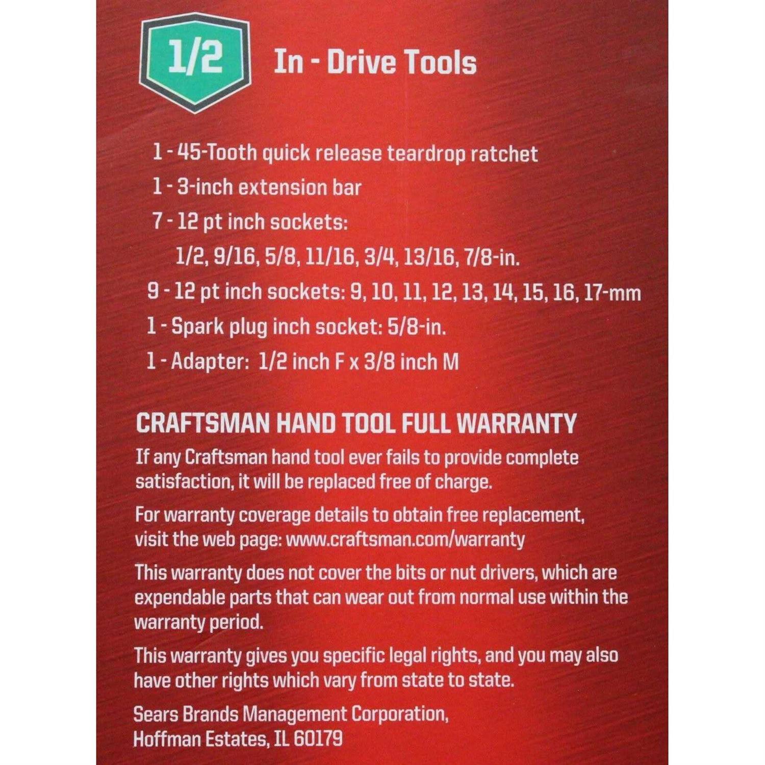 CRAFTSMAN 44.5-in Steel Post Hole Digger CMXMLBA0500 - Inhomebuy