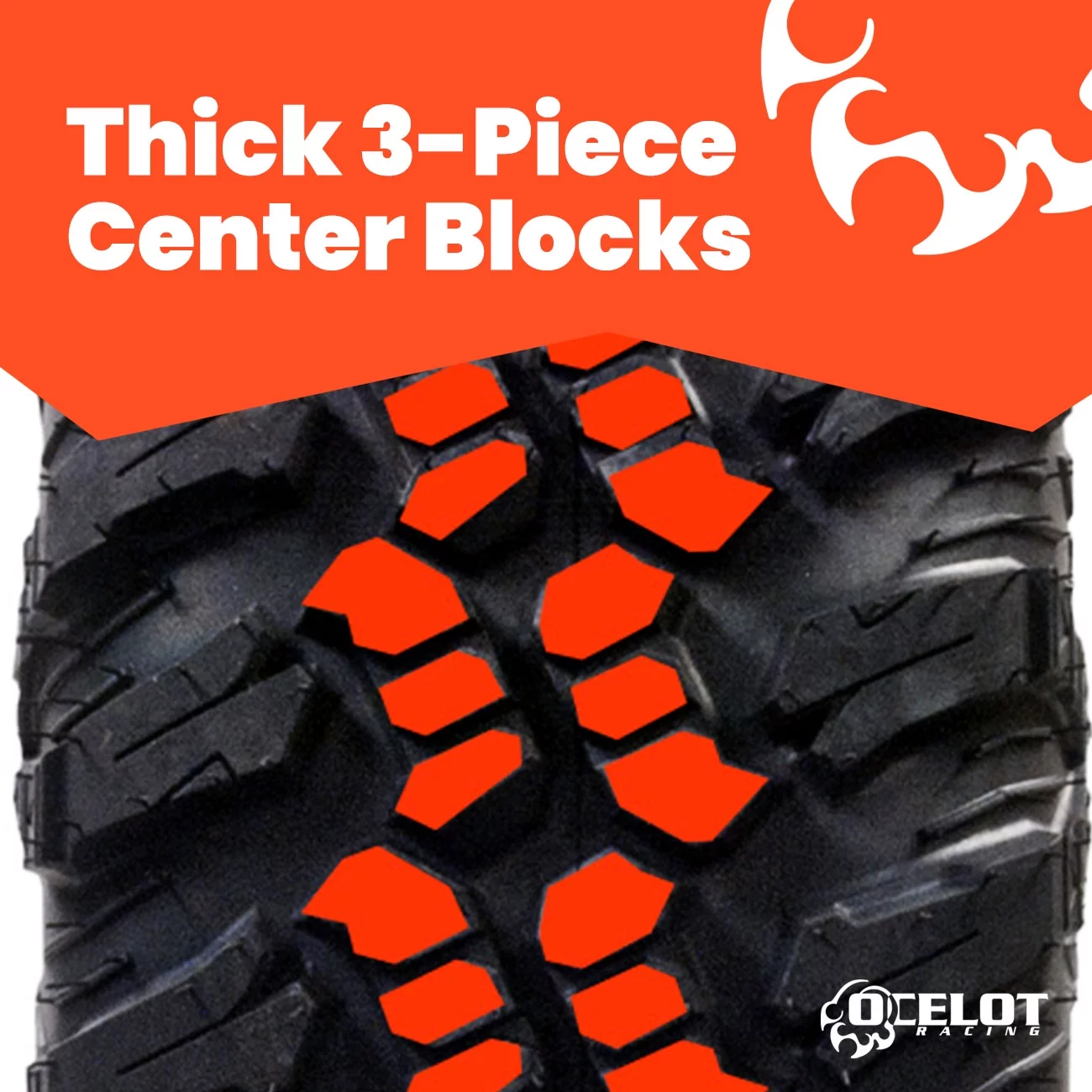 31 x 10R - 15 Ocelot Aurora ATV/UTV Tire - Inhomebuy