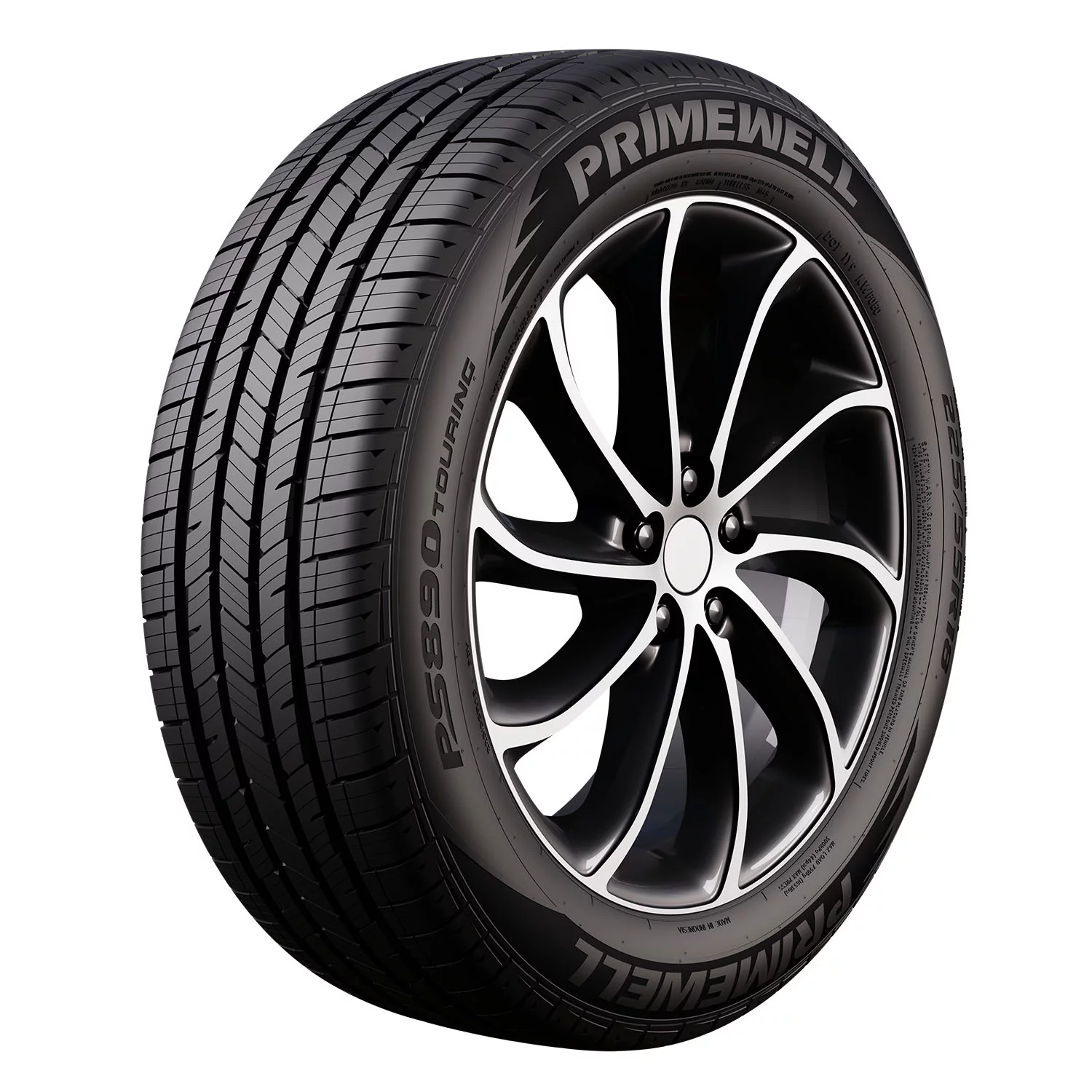 Primewell PS890 Touring All Season 225/60R17 99H Passenger Tire - Inhomebuy