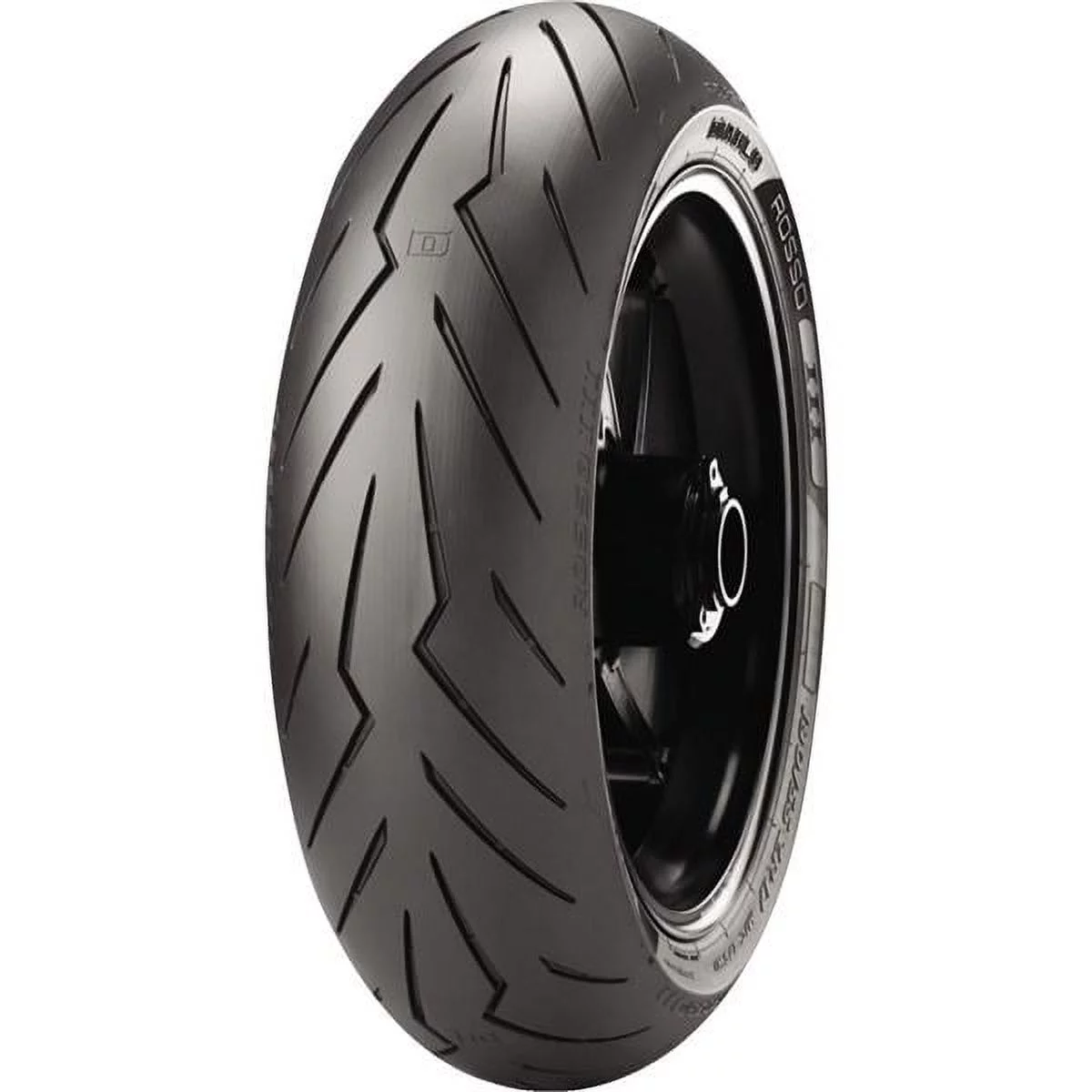 180/55ZR-17 Pirelli Diablo Rosso III Rear Tire - Inhomebuy