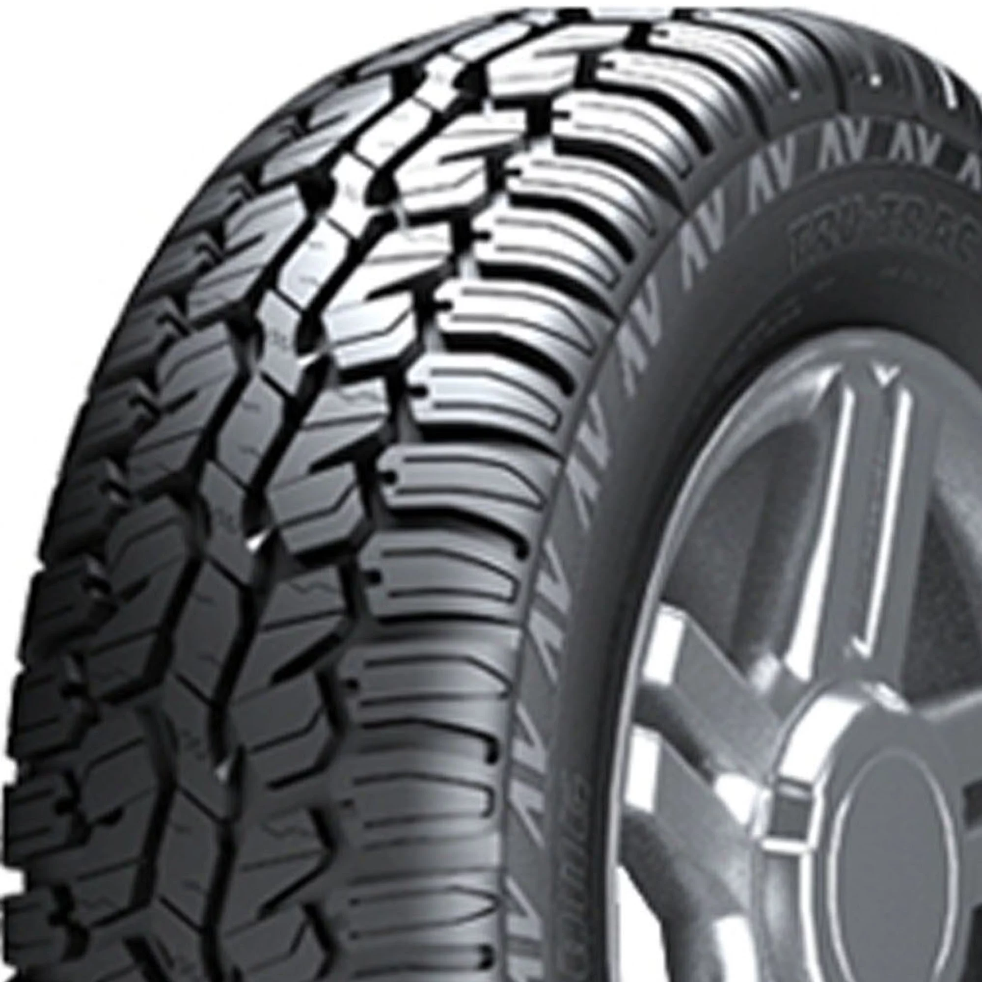 Armstrong Tru-Trac AT All Terrain LT225/75R16 115/112S E Light Truck Tire - Inhomebuy