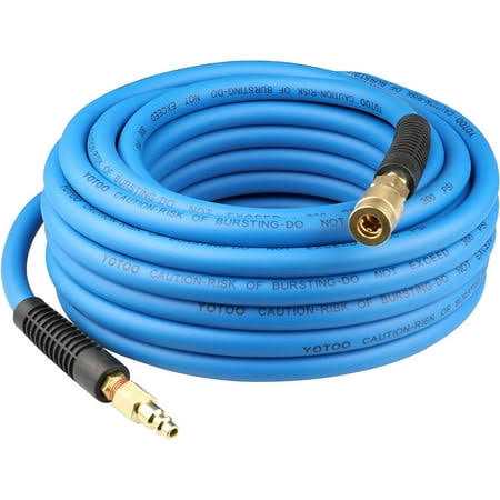 YOTODY Rain Gutter Downspout Extensions Flexible Drain Extender Screws for Included - Inhomebuy