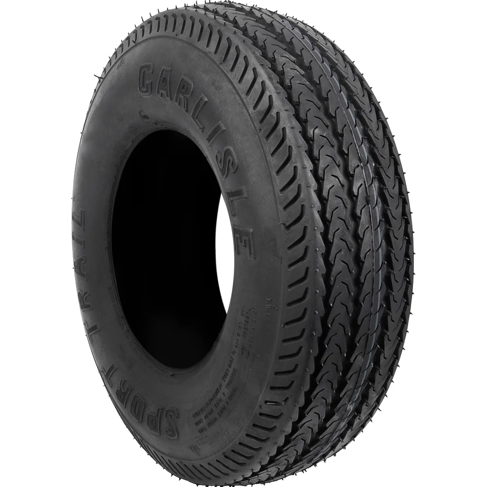 Carlstar Sport Trail 4.80-8 62J B Trailer Tire - Inhomebuy