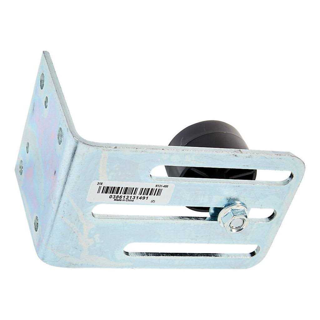 National Hardware Hanger Door Sliding N344-861 - Inhomebuy