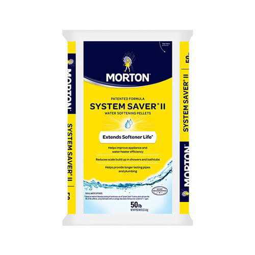 Morton Clean and Protect Water Softener Pellets - Inhomebuy