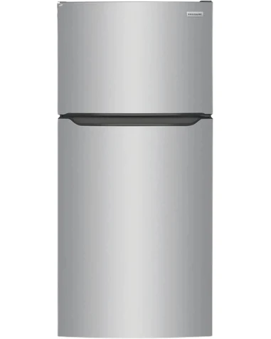 Frigidaire 30in. 18.3 cu. ft. Stainless Steel Top Freezer Refrigerator - FFTR1835VS - Inhomebuy
