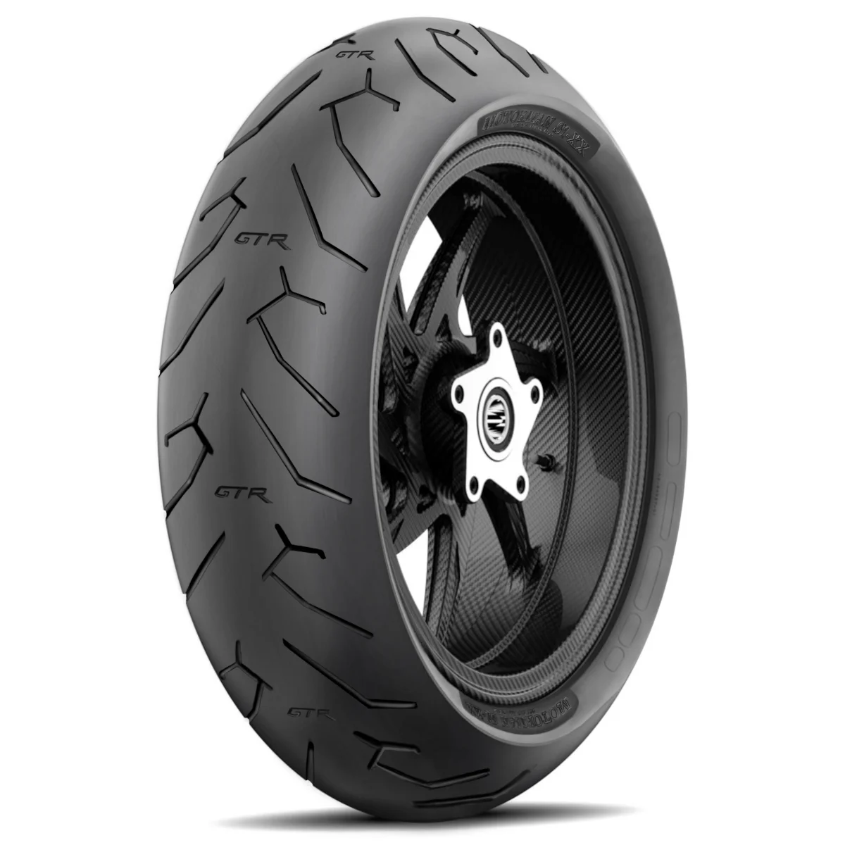 160/60-17 MMT® S1-XX Rear Motorcycle Tire 160/60ZR17 69W (DOT 2023) - Inhomebuy
