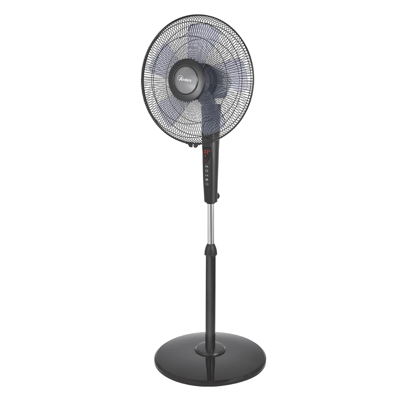 Touch Fan 40cm Pedestal Fan - Inhomebuy