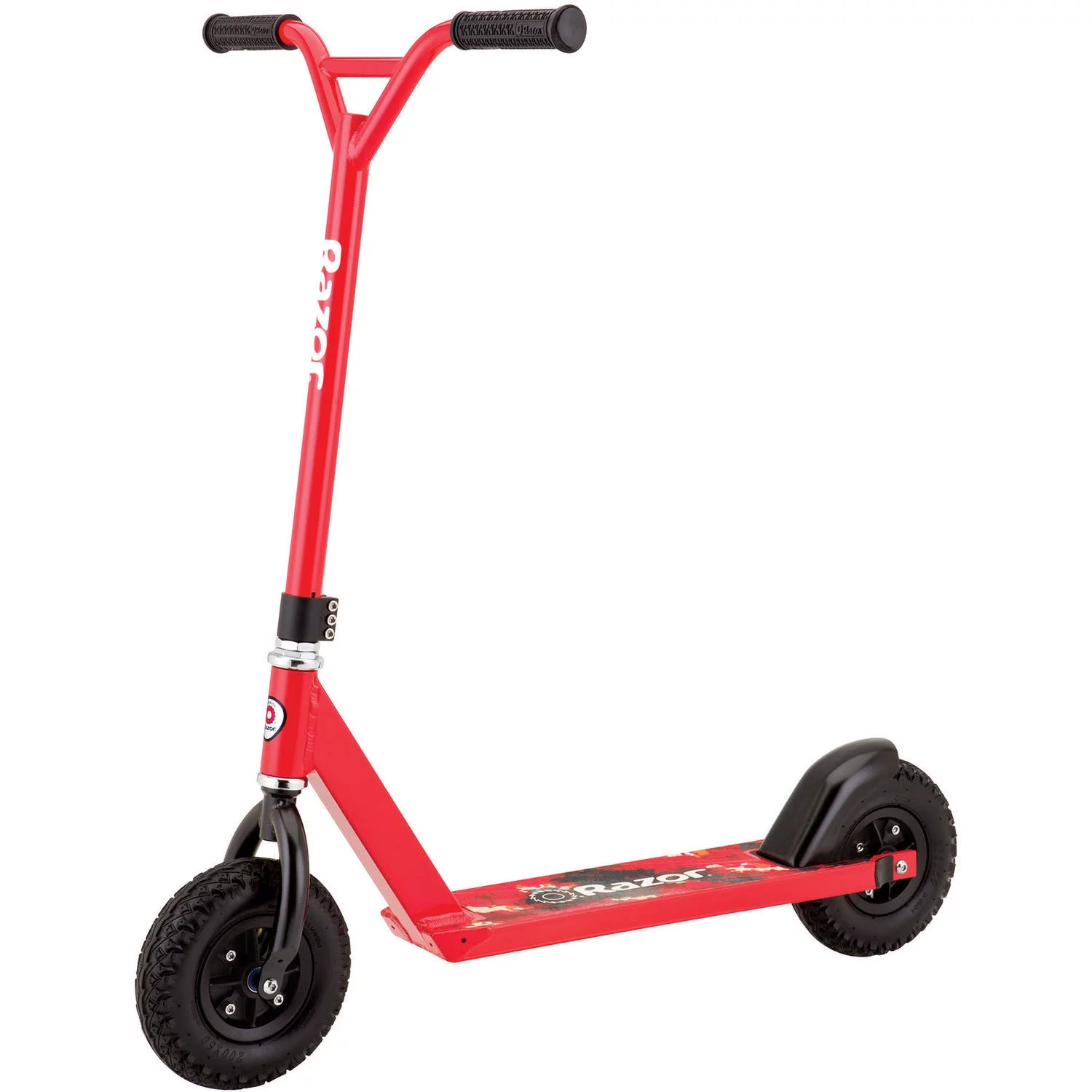 Razor RDS All Terrain Dirt Scooter with Rugged 60 Psi Tires - Inhomebuy