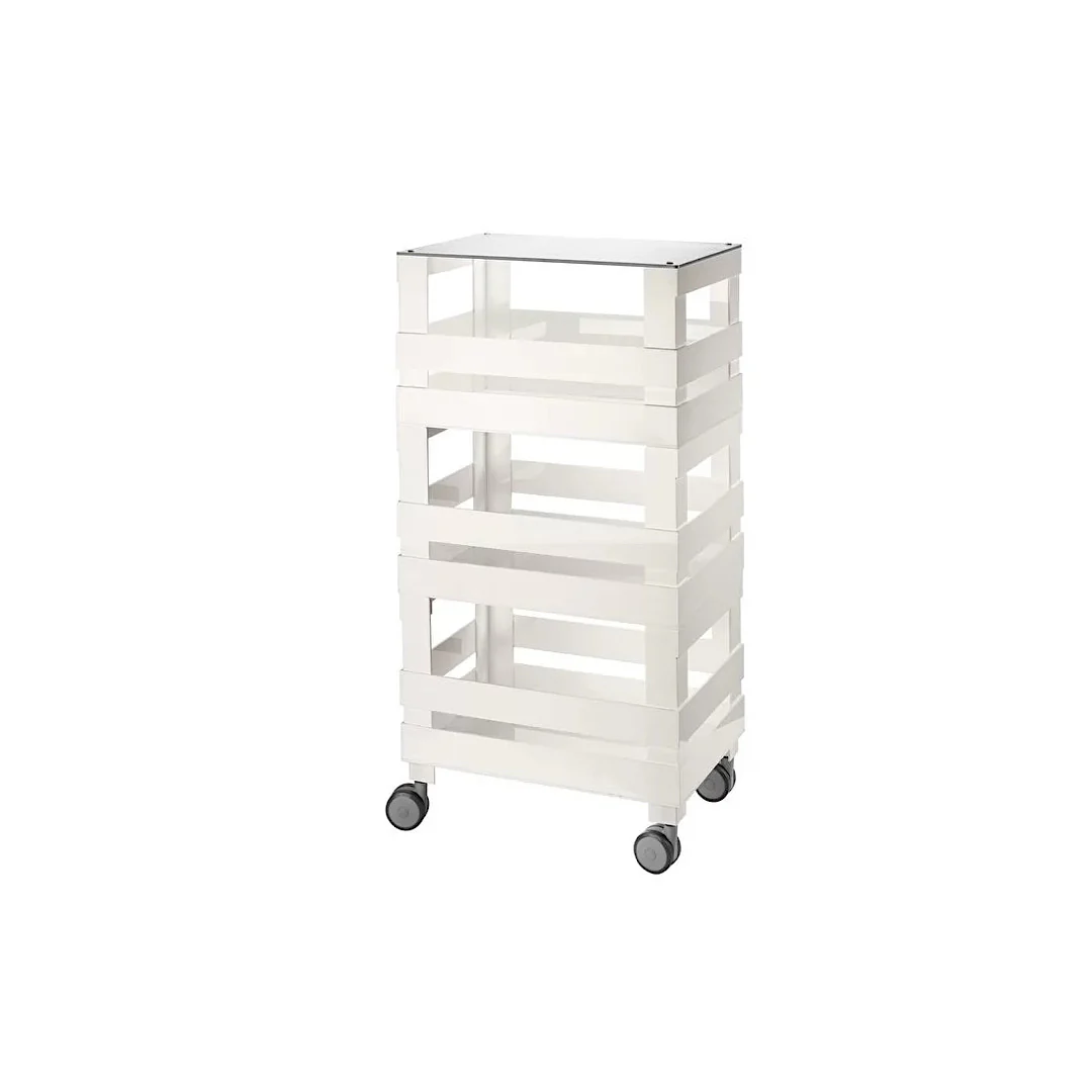 TIDY & STORE High organizer trolley - Inhomebuy
