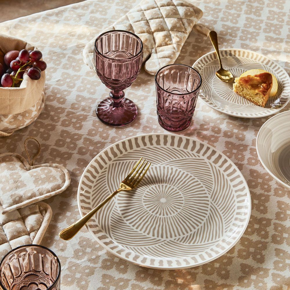 Table Set 18pcs Madison Gale - Inhomebuy