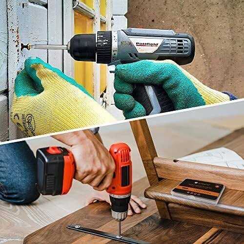 MulWark 1/4 Low Profile Mini Ratchet Wrench Close Quarters Screwdriver Set with High Torque - Inhomebuy