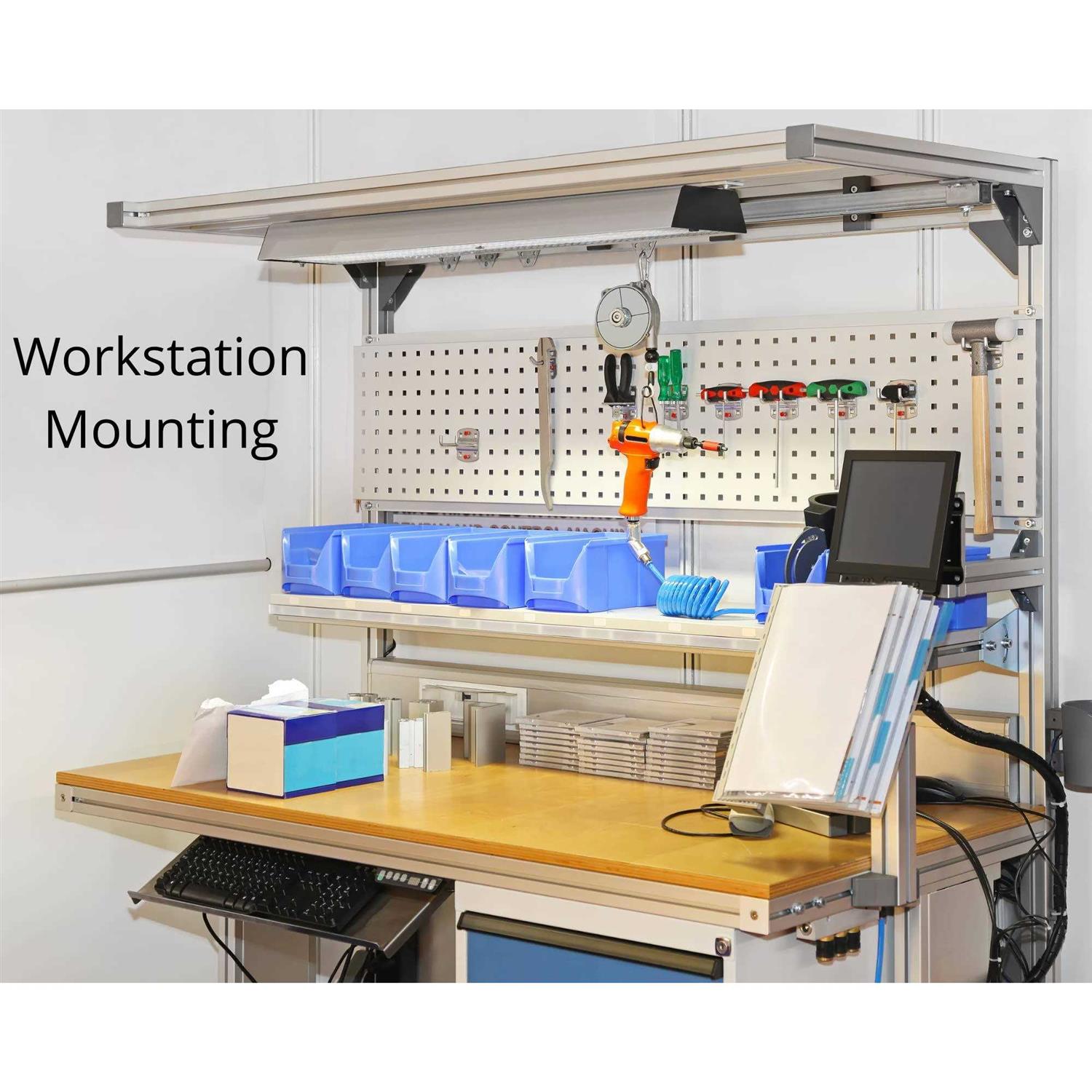 Fountain pump Submersible Water pump Kit with Led Light 220 Gph Waterproof Silent outdoor Pond pump Small Aquarium pump for Hydroponic Aquarium Air - Inhomebuy