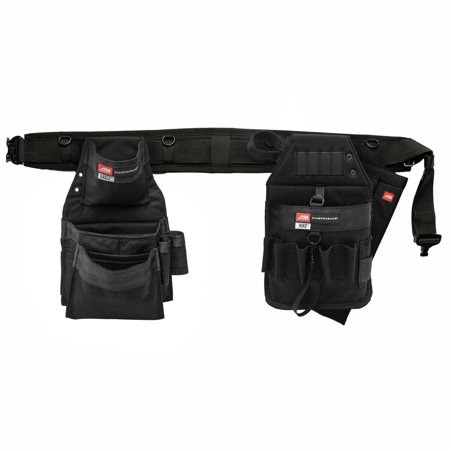 DIAMONDBACK Spark Tool Belt Large - Inhomebuy