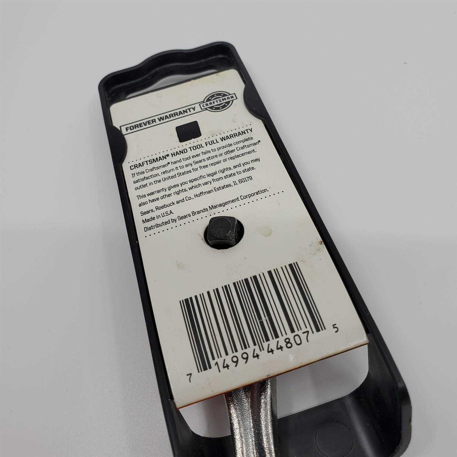 CRAFTSMAN 135-Piece Standard and Metric Polished Chrome Mechanics Tool Set with Hard Case CMMT12124L - Inhomebuy