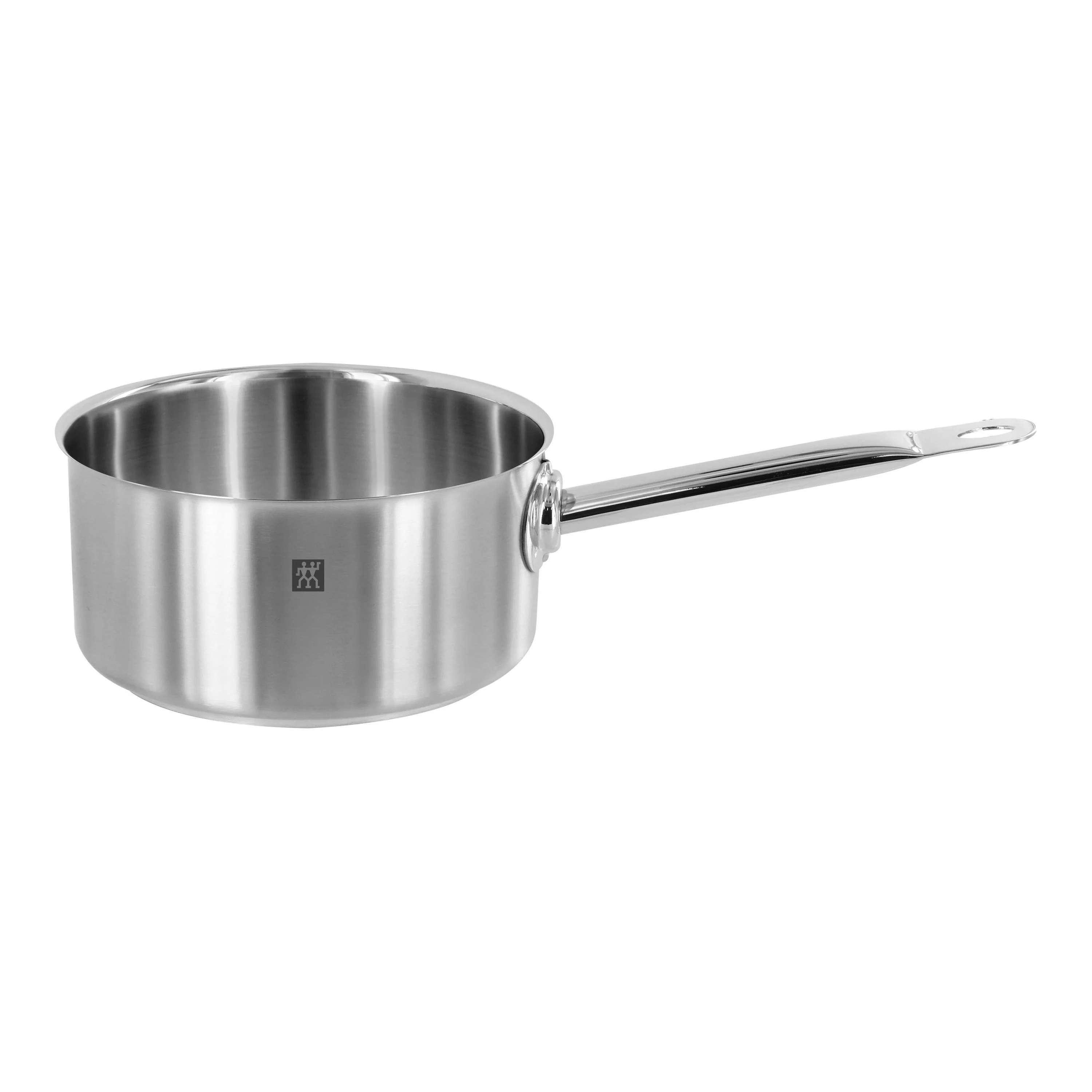 ZWILLING 2.3 Qt. Stainless Steel Sauce Pan without Lid, Commercial Series - Inhomebuy