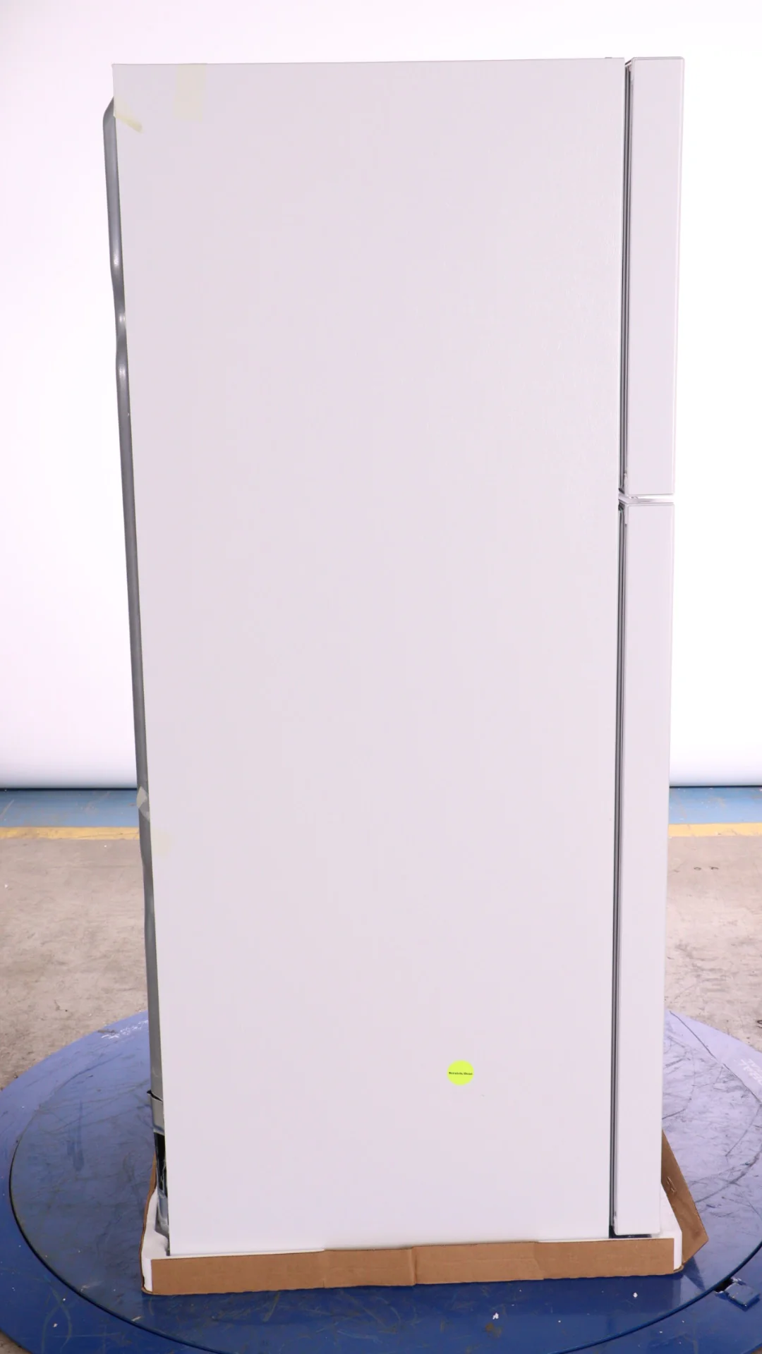 Frigidaire 30in. 18.3 cu. ft. Stainless Steel Top Freezer Refrigerator - FFTR1835VS - Inhomebuy