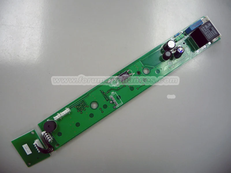01040880 | Electronoic Board Assembly for GS702D52 OptiGrill [DISCONTINUED] - Inhomebuy