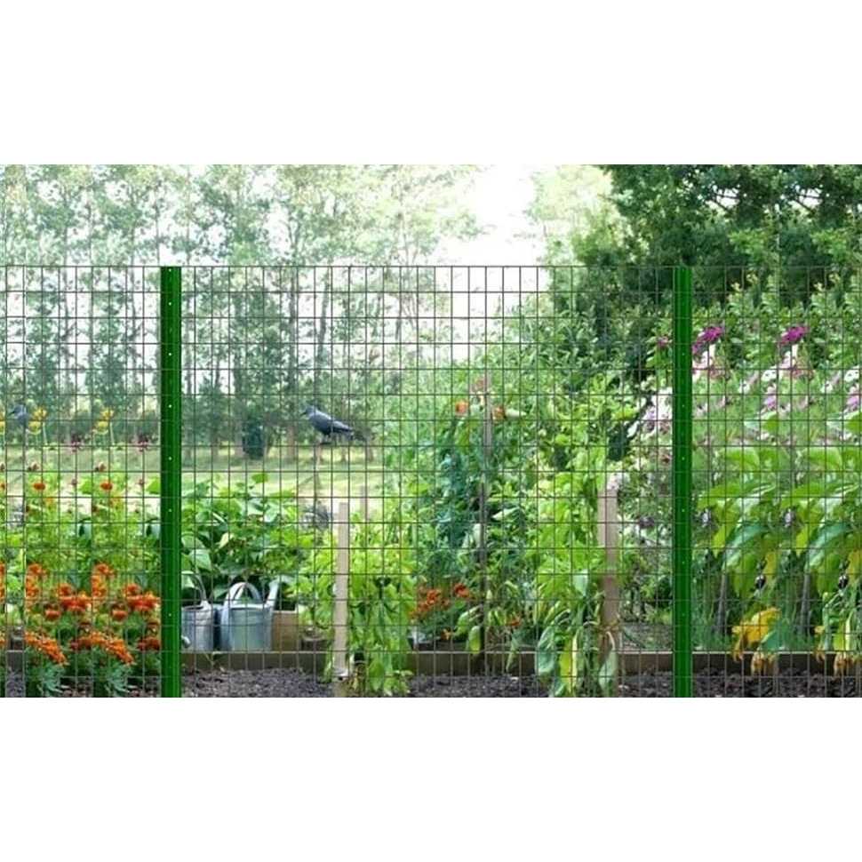 MTB Sturdy Duty Fence Post U Post 5 Feet - Inhomebuy