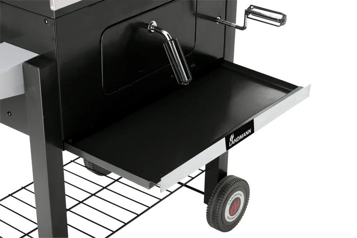 Dorado Charcoal BBQ - Inhomebuy