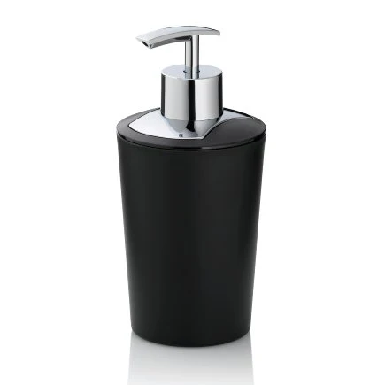 Liquid Soap Dispenser Marta Black - Inhomebuy