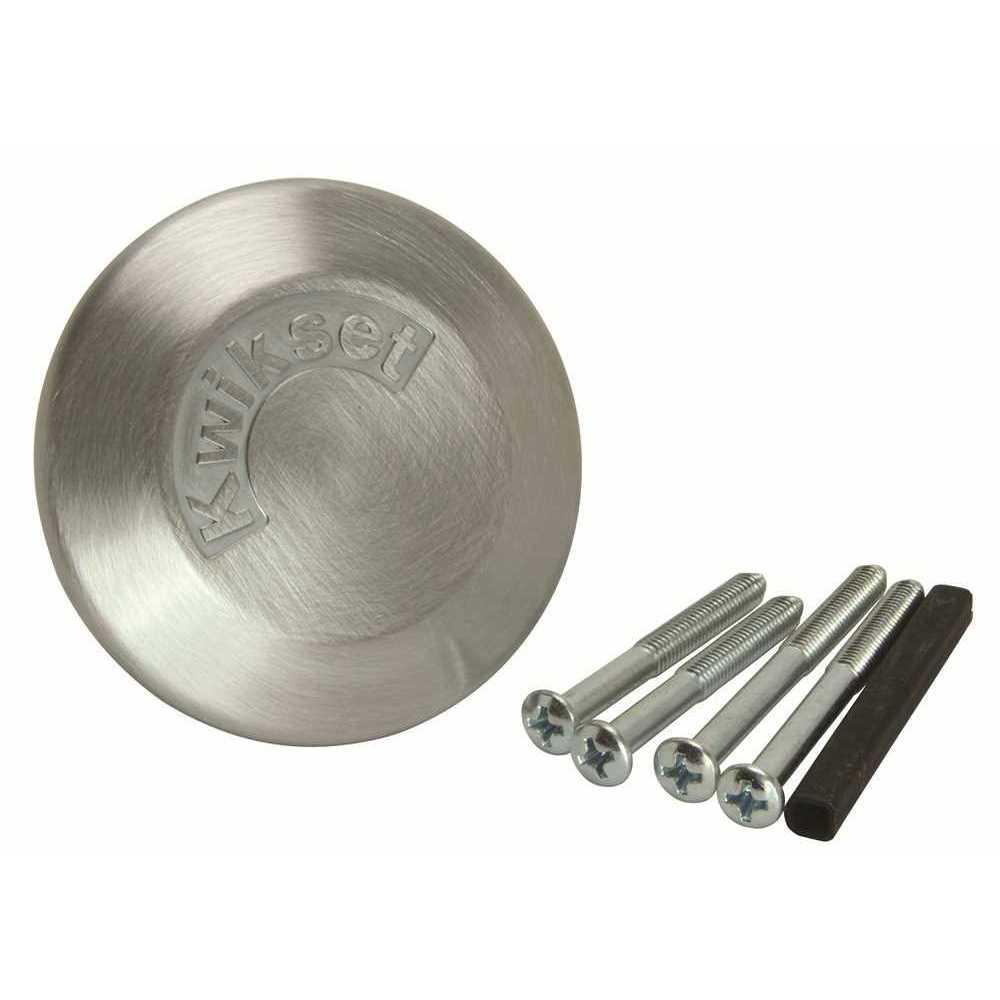 Kwikset 663SQT-514 One Sided Deadbolt - Inhomebuy