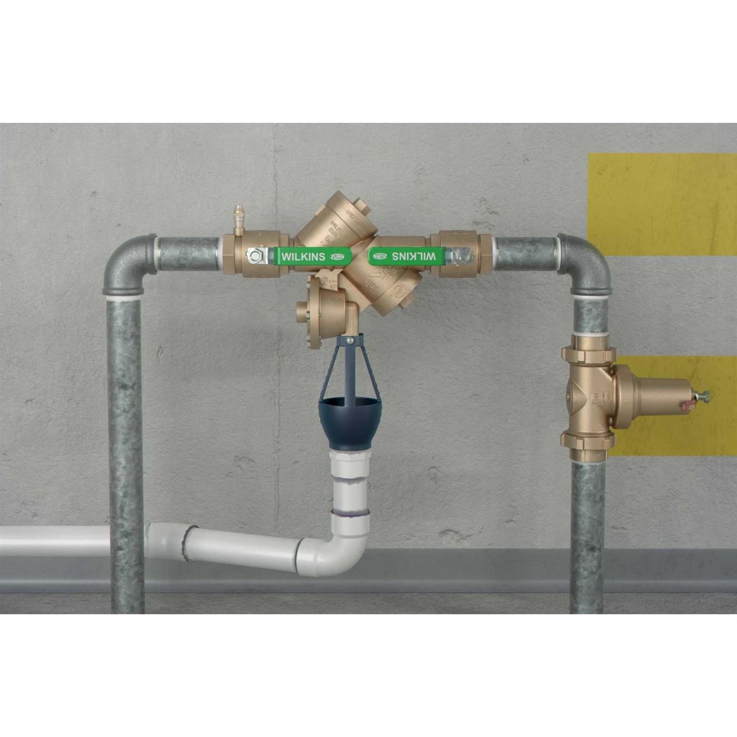 Zurn Wilkins 1-NR3XL 1 Pressure Reducing Valve - Inhomebuy