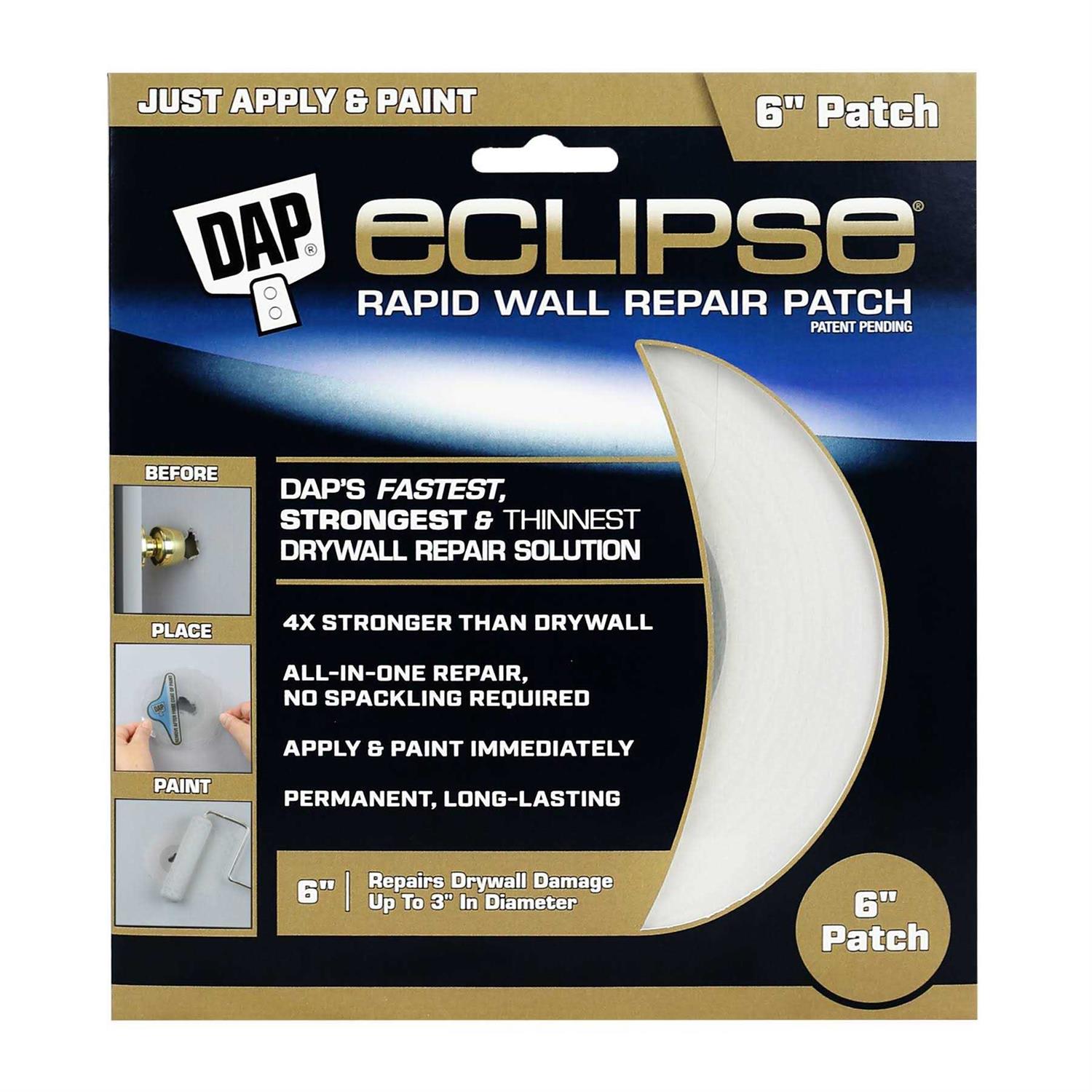 DAP Eclipse Wall Repair Patch - Inhomebuy