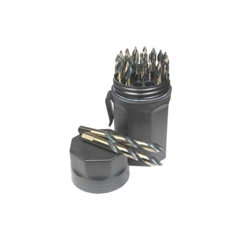 Norseman Drill Norseman Super Premium Magnum 29 Piece Drill Bit Set - Inhomebuy