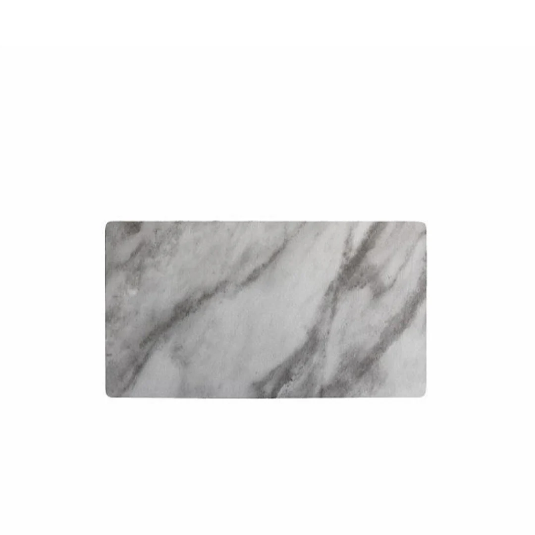 Tray GN 1/3 32x17cm Show Plate Marble - Inhomebuy