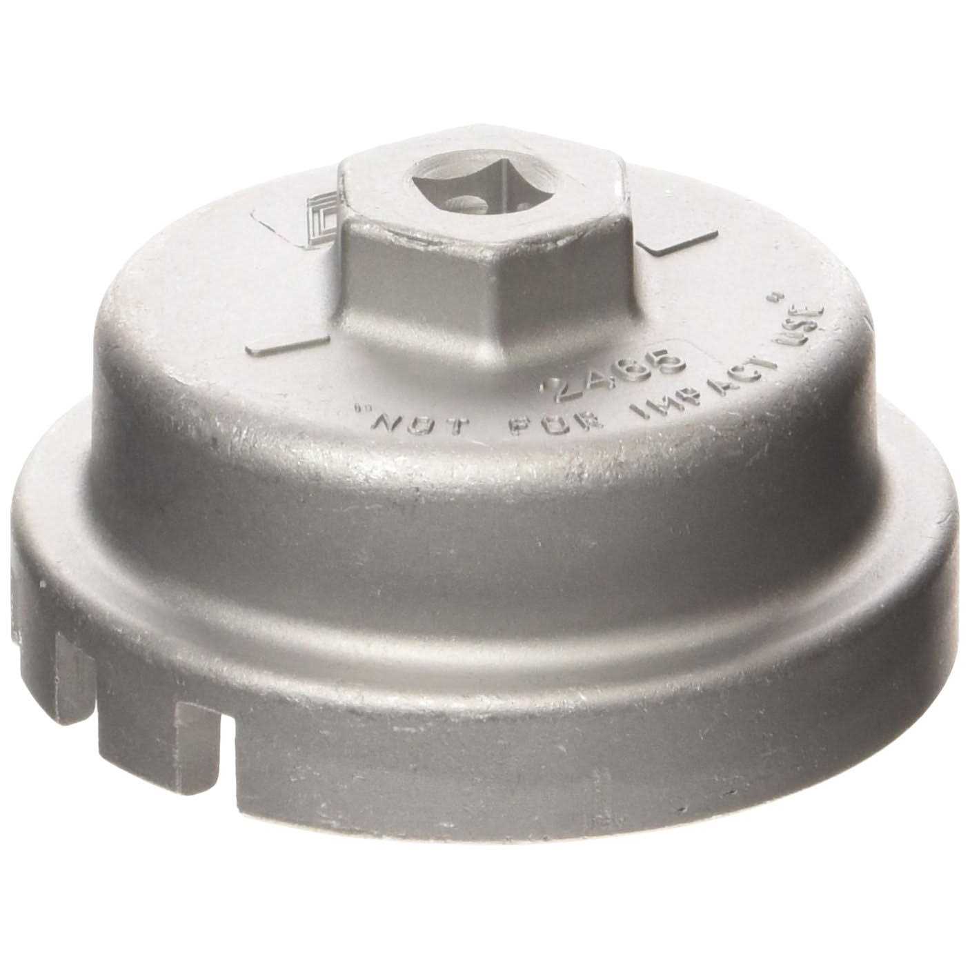 CTA 2376 14mm x 12 Point BMW Spark Plug Socket - Inhomebuy