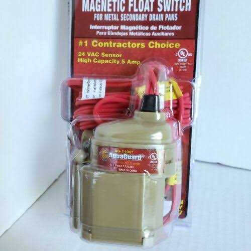 Rectorseal 97795 Mighty A/C Condensate Drain Line Pump - Inhomebuy