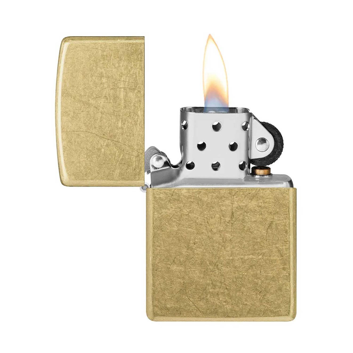 Zippo Silver Double Torch Lighter Insert 1 pk 65822 - Inhomebuy