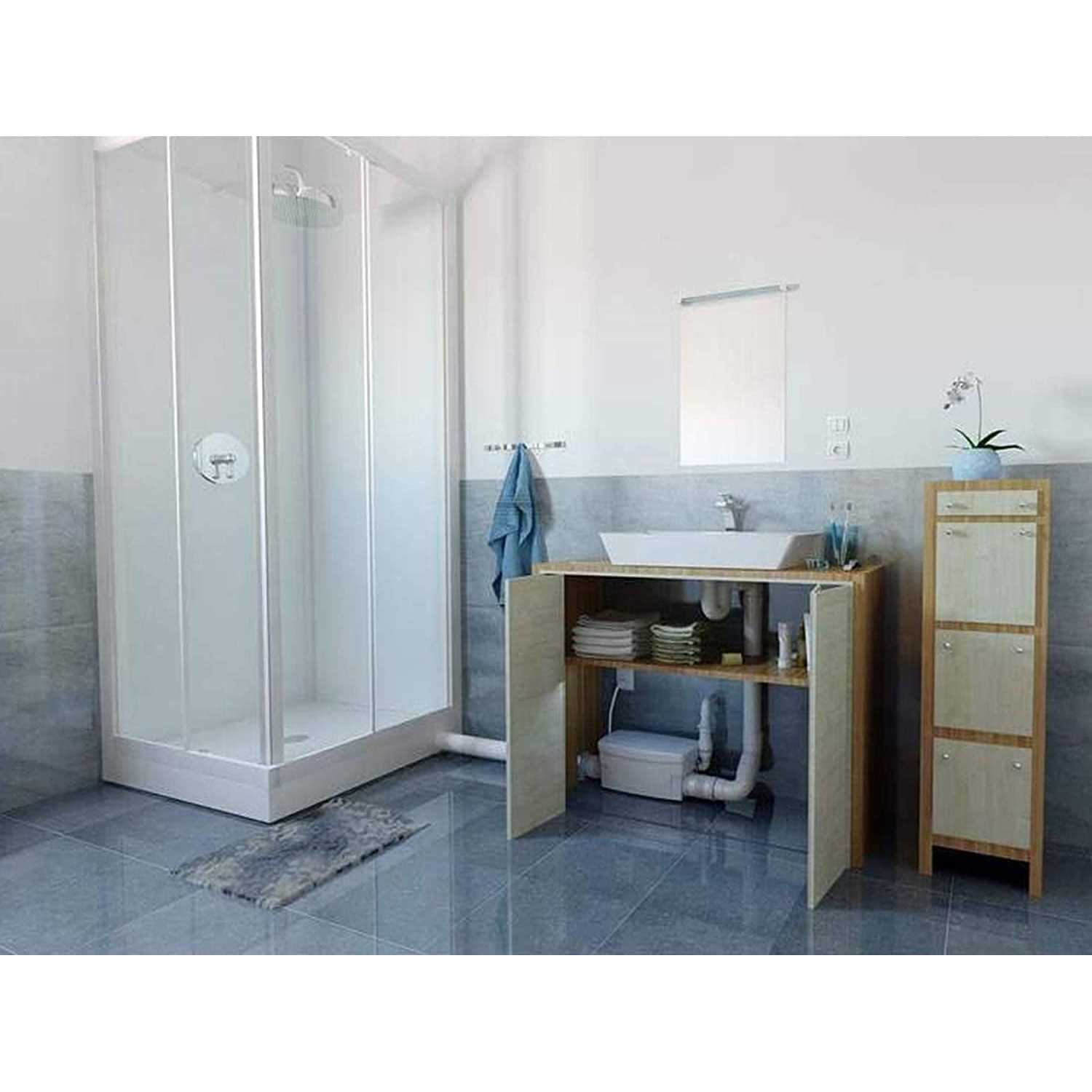 Saniflo Sanishower Drain Pump 010 - Inhomebuy