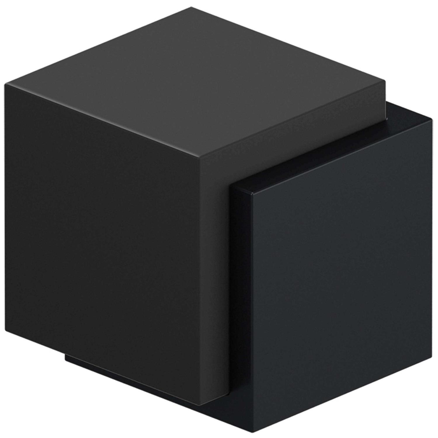 Deltana DSH4R 4 x 4 5/8 Radius Spring Hinge - Inhomebuy