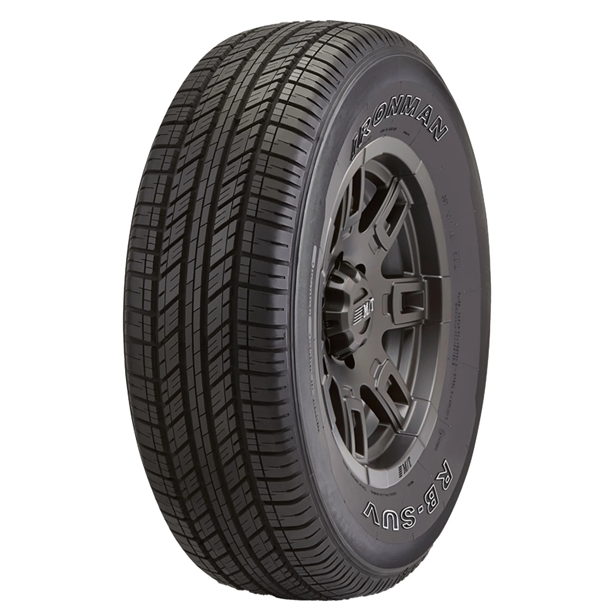 Ironman RB SUV 275/60R20 115H BW All Season - Inhomebuy