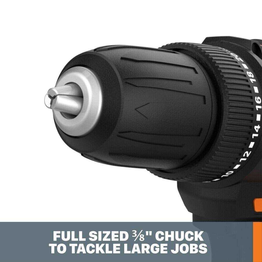 Worx WX051 Pegasus Folding Work Table Sawhorse - Inhomebuy